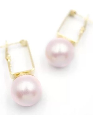 Die Grup Incili Küpe - Pembe