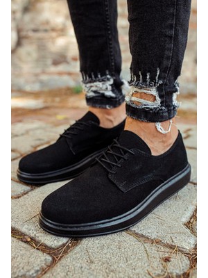 Chekich CH003 Siyah Süetst