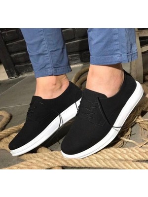 Chekich CH003 Siyah Süetbt