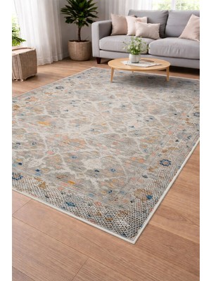 Dolce Mariee Modern Sisal Serisi Dijital Baskı Sisal Dokuma Halı SLH041