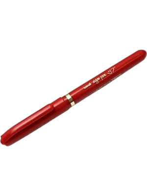 Unıball Mitsubishi Sign Pen 1.0 Akrilik Uçlu Imza Kalemi Kırmızı