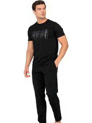 Pierre Cardin 6125 Erkek Pijama Takımı