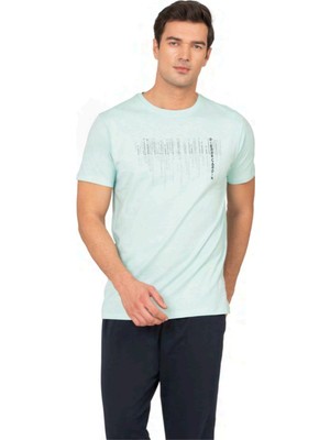 Pierre Cardin 6125 Erkek Pijama Takımı