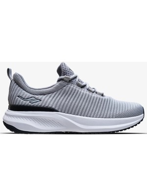 Lescon Volt 4 Flex Erkek Gri (40-45) Günlük Spor Ayakkabı
