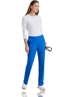 Grey’s Anatomy GIP507 Moto Medikal Giyim Doktor Scrubs Cerrahi Tek Alt Likralı Hastane Üniforması