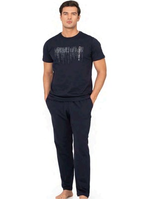 Pierre Cardin 6125 Erkek Pijama Takımı