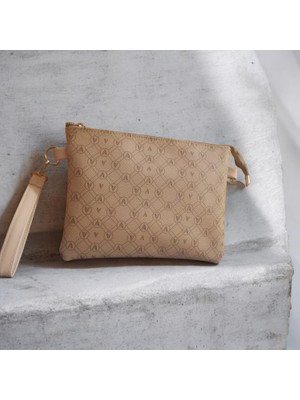 Öykücanbu 4'lü Set Kadın Portföy Clutch El Çantası