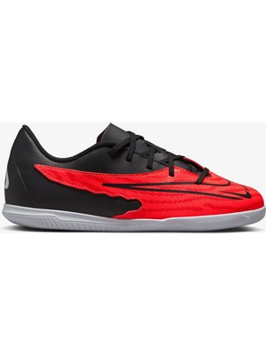 Nike Phantom Gx Club Çocuk Kırmızı Futsal Ayakkabısı