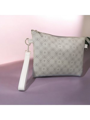 Öykücanbu 4'lü Set Kadın Portföy Clutch El Çantası