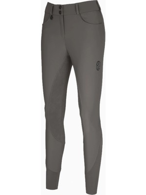 Pikeur Ceelina Flextec Leather SS26 Lüks Kadın Binici Taytı