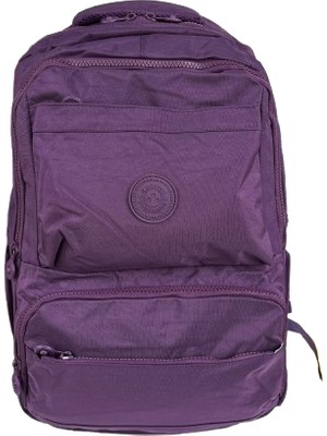 Astral Krinkıl Climber Sırt Çantası  50X33X21 cm – Dayanıklı Krinkıl Kumaş, Çok Bölmeli ve Geniş Hacimli Tasarım