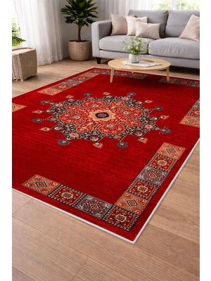 Dolce Mariee Modern Sisal Serisi Dijital Baskı Sisal Dokuma Halı SLH037
