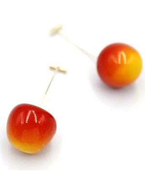 Die Grup Kiraz Küpe - Çok Renkli