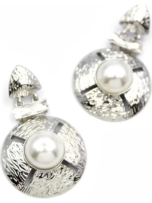 Die Grup Metal Küpe - Gümüş