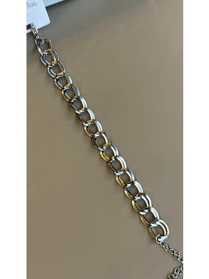 Die Grup Samanyolu Bileklik - Gümüş