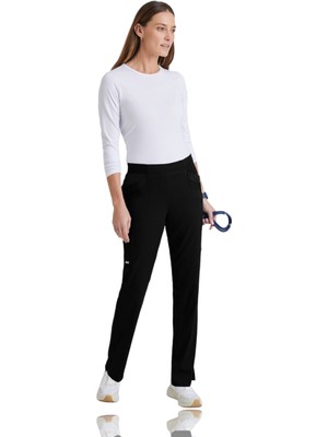 Grey’s Anatomy GIP507 Moto Medikal Giyim Doktor Scrubs Cerrahi Tek Alt Likralı Hastane Üniforması