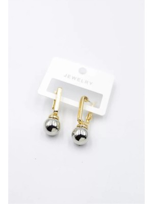 Die Grup Top Küpe - Gümüş