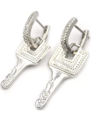 Die Grup Anahtar Küpe - Gümüş