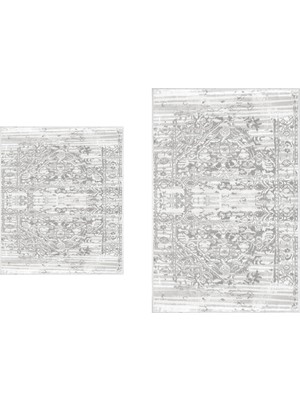 PremiumPort Modern Dijital Klozet Takımı 1826 Desen, Şık ve Kullanışlı Tasarım