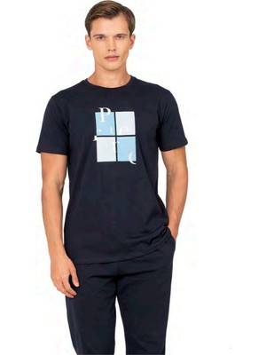Pierre Cardin 6126 Erkek Pijama Takımı