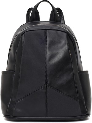 Derimod Kadın Siyah Sırt Çantası 26SBD262414