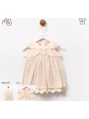 Babydoll Elbise Maryjoe Puantiyeli
