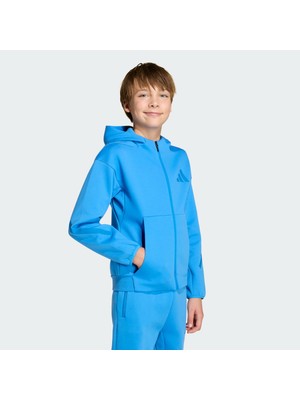 Adidas Sportswear KC1948 adidas Z.N.E. Full-Zip Hooded Track Jacket