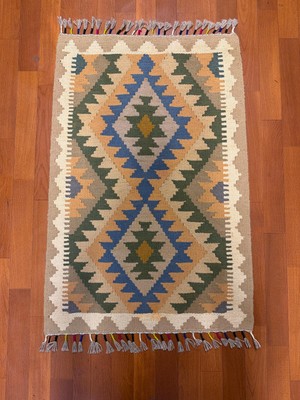 Afgan Halı El Dokuma Afgan Kilim
