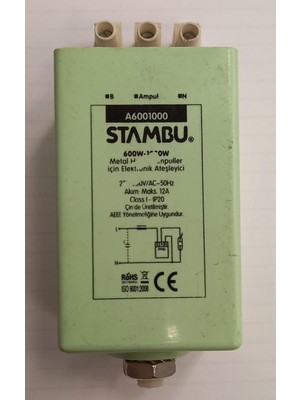 Cata Stambu 600W-1000W Ignitör
