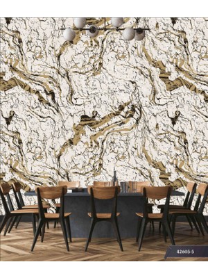 Gmz Duvar Kağıdı Icon Serisi 42605-5 (16 M2)