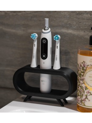 Fly3D Oral B Io Diş Fırçası Modern Stand
