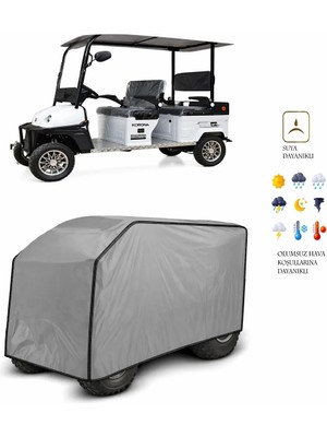 Marka	ototr Arora Polo Plus Kabinli 4 Tekerlekli Motor Brandası