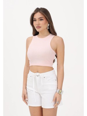 Jdy Kadın Crop Tank Atlet 15352287 Jdylucky Cropped Tank Top Jrs Dıa