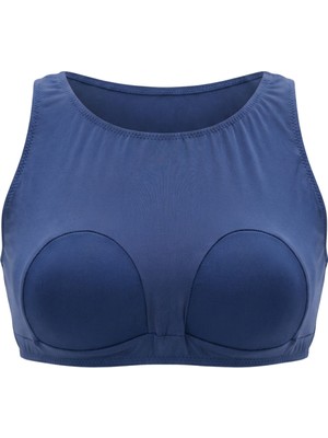 Seboteks Dolgusuz Desteksiz Pedli Tesettür Mayo Iç Büstiyeri 599