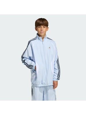Adidas Originals KC6849 Teamgeıst Loose Tracktop