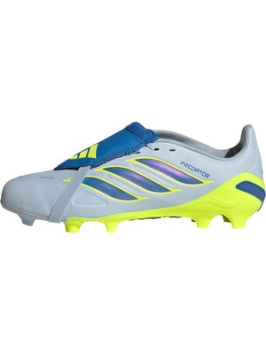 Adidas Performance JR7924 Predator League Fold-Over Tongue Firm Ground Football Boots Kids