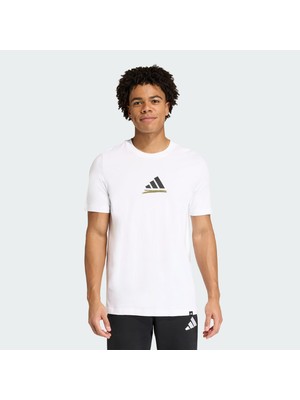 Adidas Performance KB9503 Almanya Telstar Grafik Tişört