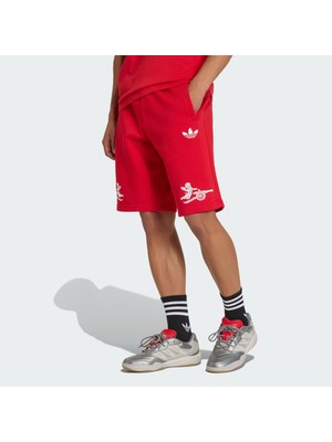 Adidas Performance KC1221 Arsenal Fc Places+Faces Shorts