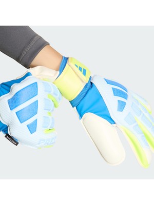 Adidas Performance KA7791 Predator Goalkeeper Glove Match Fıngersave Junıor