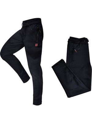 Wily Wear Scuba Kumaş Eşofman Altı S