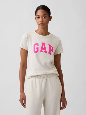 V-Gap Ss Clsc Tee