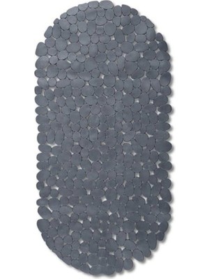 PremiumPort Kaydırmaz Banyo Duş Küvet Paspası, 34X68CM, Güvenli ve Konforlu Kullanım