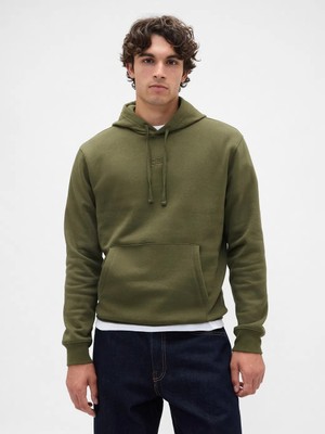 Gap V-Frch Tonal Mını Logo Relaxed Po Hd