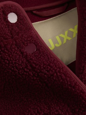 JJXX Jxvera Teddy Jacket Otw Sn