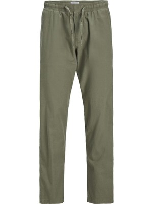 Jpstkane Summer Lınen Blend Jogger Sn