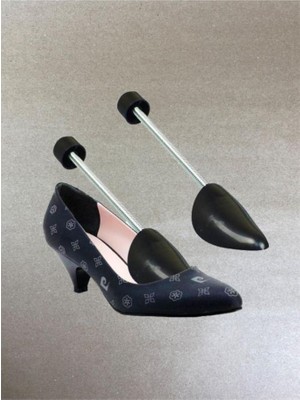 Abnturk 1 Çift Yaylı Ayakkabı Kalıbı Form Koruyucu Kalıp Bayan ve Çocuk