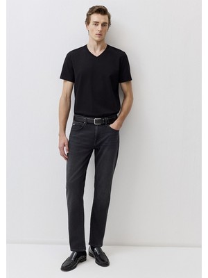 Marcus Dark Grey Mavi Edition
