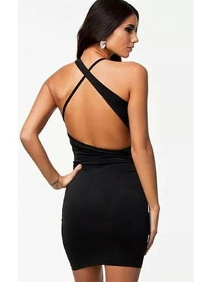 Modenya B101046 Özel Tasarım Elbise