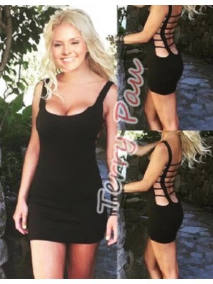 Modenya B101122 Özel Tasarım Elbise