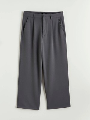 Lc Waikiki Yeni Sezon Baggy Fit Gabardin Erkek Pantolon